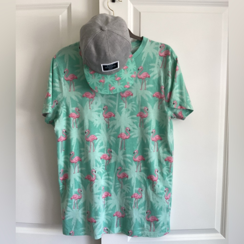 Mens Urban Heritage T-Shirt & Baseball Cap